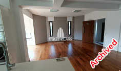 2 bedroom unfurnished penthouse to rent in Strovolos