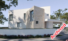 Luxury house in Pervolia, Larnaca 