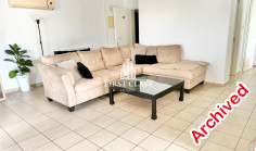 Apartment (flat) in Agios Dometios, Nicosia for rent 