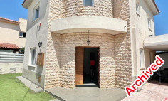 Beautiful 3 bedroom furnished house to rent in Lakatamia