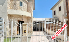 Beautiful 3 bedroom furnished house to rent in Lakatamia