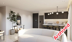Beautiful 2 beds apartment for sale in Livadia