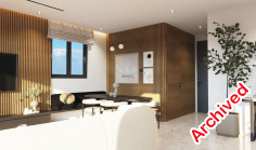 Beautiful 2 beds apartment for sale in Livadia