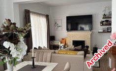 4 bedrooms new villa in Konia with private swimming pool 