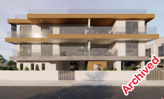 2 bedrooms apartment for sale, Deryneia 