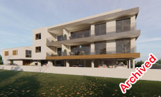 2 bedrooms apartment for sale, Deryneia 