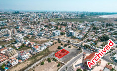 Land in Kamares, Larnaca , Larnaca