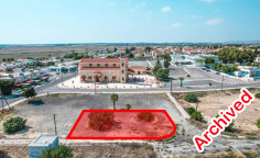 Land in Kamares, Larnaca , Larnaca