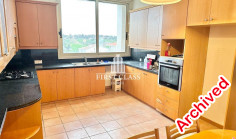 Apartment (flat) in Anthoupoli, Nicosia for rent 