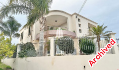 Apartment (flat) in Anthoupoli, Nicosia for rent 