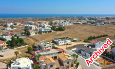 4 bedroom penthouse for sale, Deryneia 