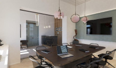 Building in the heart of Larnaca 