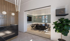 Building in the heart of Larnaca 