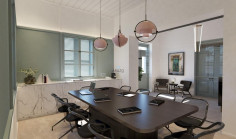 Building in the heart of Larnaca 