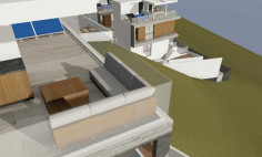 4 bedrooms house with swimming pool for sale in Moni