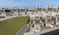 Large 3 bedrooms house with swimming pool for sale in Moni