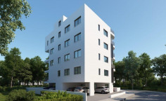 2 bedrooms penthouse for sale in Larnaca Centre
