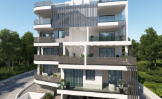 2 bedrooms penthouse for sale in Larnaca Centre
