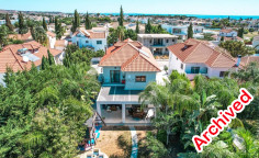 Luxury house in Oroklini, Larnaca 