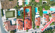 Luxury house in Oroklini, Larnaca 