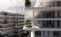 Spacious 3 bedroom apartment with swimming pool for sale in Kato Paphos