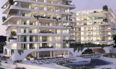 2 bedrooms apartment with swimming pool for sale in Kato Paphos