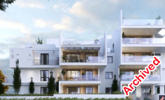 Apartment in Aradippou, Larnaca 