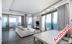 Luxury apartment in Mackenzie, Larnaca 