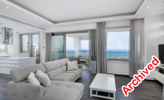 Luxury apartment in Mackenzie, Larnaca 
