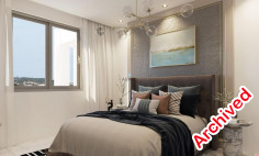 Spacious 2 bed apartment for sale in Aradippou