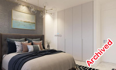 Spacious 2 bed apartment for sale in Aradippou
