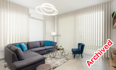 4 bedroom furnished house to rent in Dromolaxia