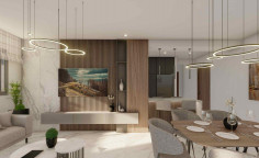 Beautiful 3 bedroom penthouse for sale in Agia Fyla