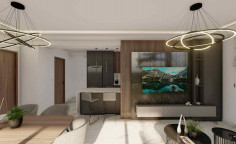 Beautiful 3 bedroom penthouse for sale in Agia Fyla