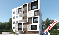 Luxury 2 bedrooms apartment for sale in Faneromeni area