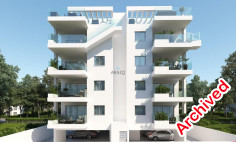 Luxury 2 bedrooms apartment for sale in Faneromeni area