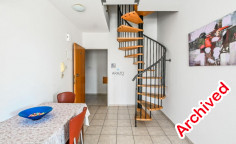 Duplex apartment in Mackenzie, Larnaca 