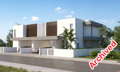 Spacious 3 bedroom villa with swimming pool for sale in Pyla