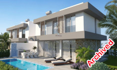Spacious 3 bedroom villa with swimming pool for sale in Pyla
