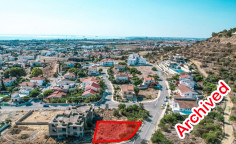 Residential 545 m2 for sale in Oroklini, Larnaca