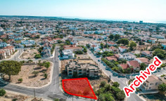 Residential 545 m2 for sale in Oroklini, Larnaca