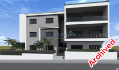 2 bedroom top floor apartment for sale Limassol 