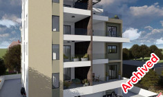 Spacious 1 bedroom apartment for sale in Agios Nectarios