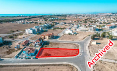 Lovely residential for sale in Pyla, Larnaca