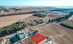 Land in Meneou, Larnaca , Larnaca