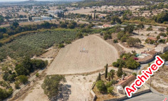 Field in Alethriko, Larnaca , Larnaca