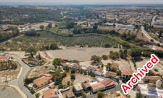 Field in Alethriko, Larnaca , Larnaca
