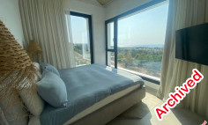 Modern new 3 bedrooms villa with amazing views 