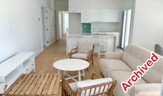 3 bedroom furnished apartment to rent in Dasoupolis