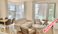 3 bedroom furnished apartment to rent in Dasoupolis